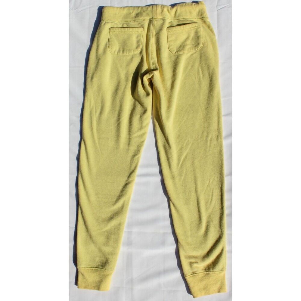 Love Me by Reflex Yellow Jogger Pants Medium - Picture 7 of 9